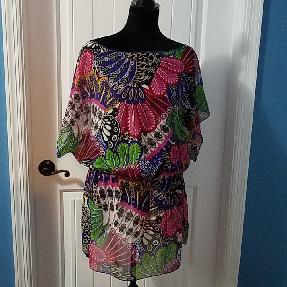 Xhilaration Swim Coverup